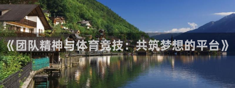 《团队精神与体育竞技：共筑梦想的平台》